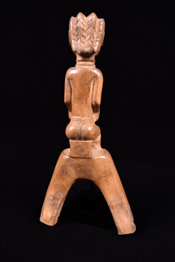 Sling shot - Wood - Baule - Ivory Coast