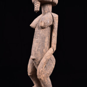 Ancestor figure - Wood - Dogon - Mali