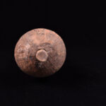 Rattle - Wood - Luba - DR Congo