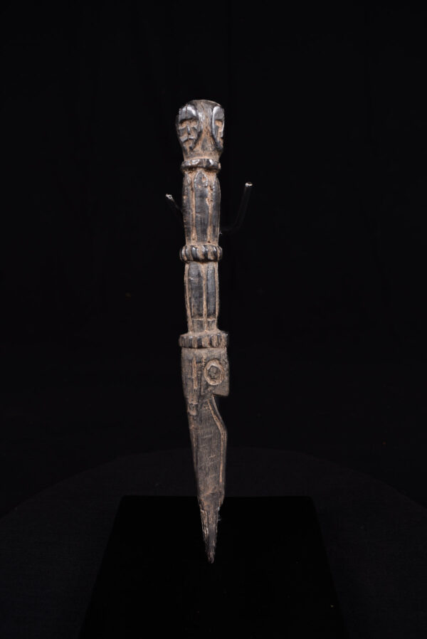 Phurba - Wood - Nepal
