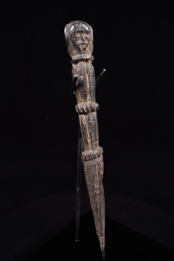Phurba - Wood - Nepal