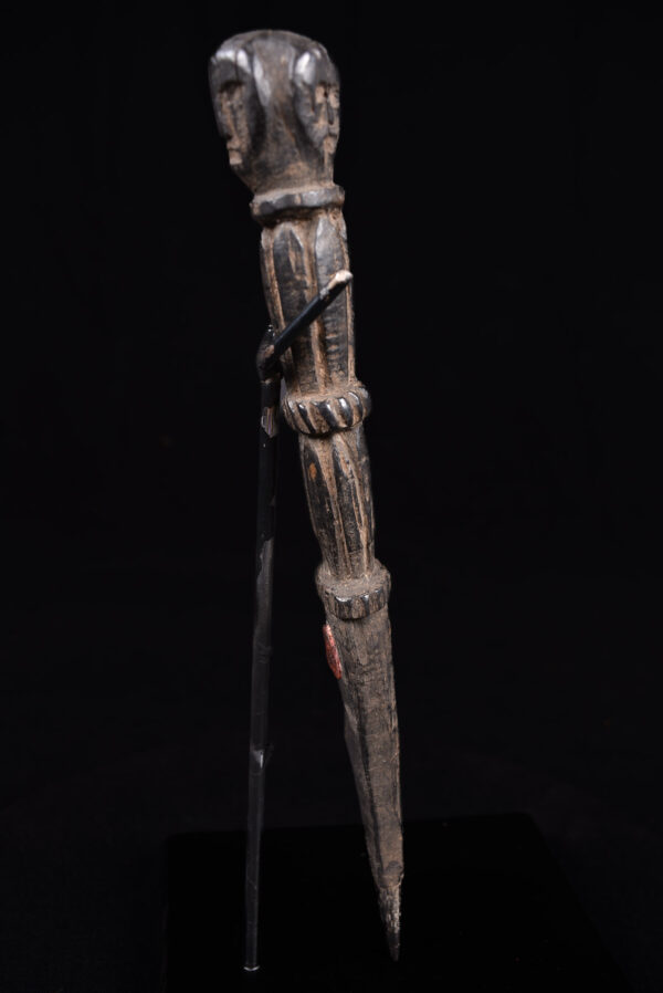 Phurba - Wood - Nepal