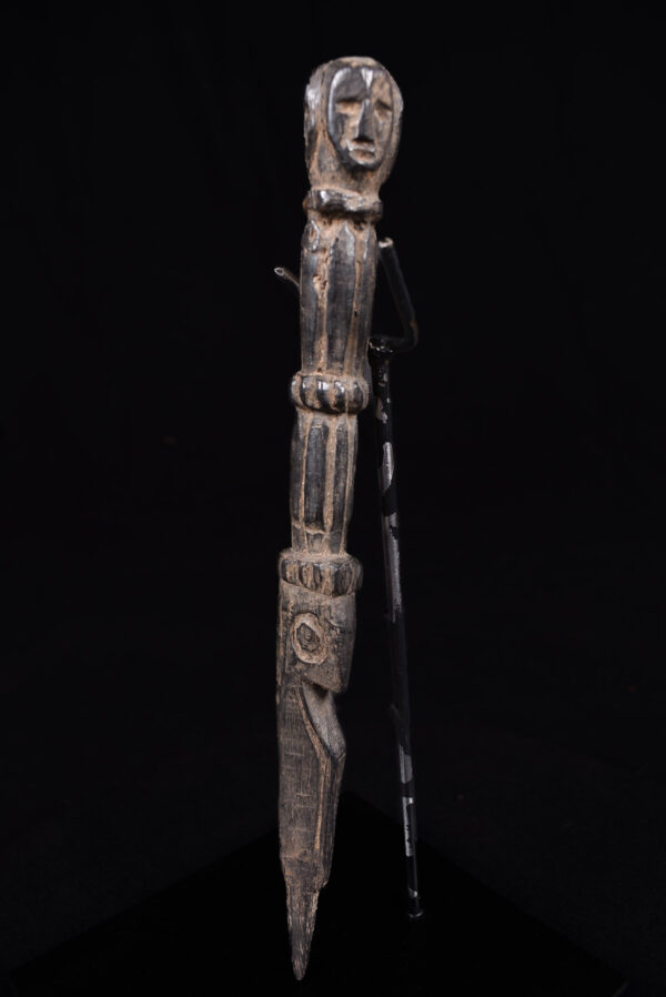Phurba - Wood - Nepal