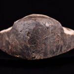 Yela Mask - Wood - Mbole - DR Congo