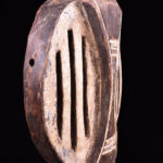 Yela Mask - Wood - Mbole - DR Congo