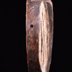 Yela Mask - Wood - Mbole - DR Congo
