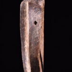 Yela Mask - Wood - Mbole - DR Congo