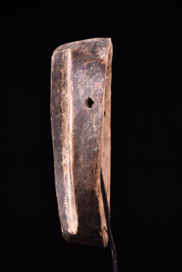 Yela Mask - Wood - Mbole - DR Congo