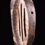 Yela Mask - Wood - Mbole - DR Congo