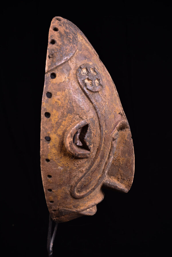 Mask - Wood - Agbogho Mmwo - IGBO / IBO - Nigeria