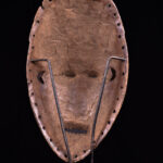 Mask - Wood - Agbogho Mmwo - IGBO / IBO - Nigeria