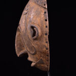 Mask - Wood - Agbogho Mmwo - IGBO / IBO - Nigeria