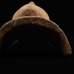 Mask - Wood - Ekoi - Nigeria