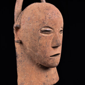 Mask - Wood - Ekoi - Nigeria