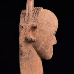 Mask - Wood - Ekoi - Nigeria