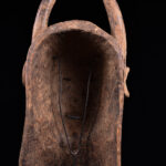 Mask - Wood - Ekoi - Nigeria