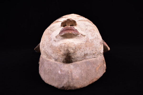 Initiation mask - Wood - Punu - Gabon