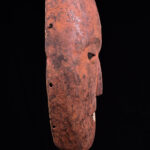 Mask - Wood - Bakongo - DR Congo