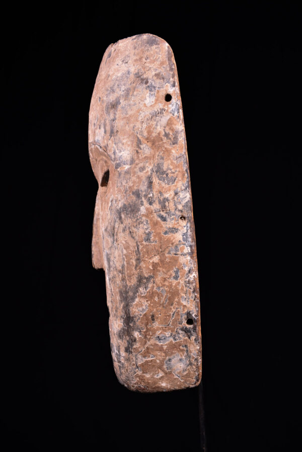 Mask - Wood - Bakongo - DR Congo