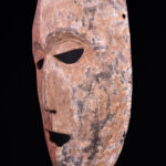 Mask - Wood - Bakongo - DR Congo