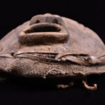 Circumcision Mask - Wood - Lulua - Congo DRC