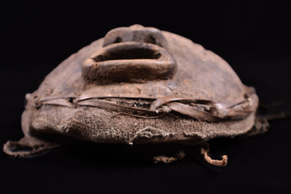 Circumcision Mask - Wood - Lulua - Congo DRC