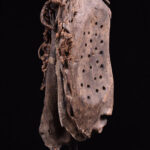 Circumcision Mask - Wood - Lulua - Congo DRC