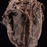Circumcision Mask - Wood - Lulua - Congo DRC