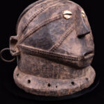 Mask - Wood - Tabwa - Congo