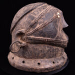 Mask - Wood - Tabwa - Congo