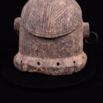 Mask - Wood - Tabwa - Congo