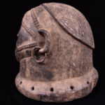 Mask - Wood - Tabwa - Congo
