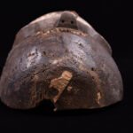 Initiation Mask - Wood - Ngombe - DR Congo