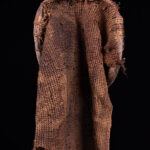 Circumcision Mask - Wood - Lulua - Congo DRC