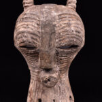 Kifwebe Mask - Wood - Songye - Congo DRC