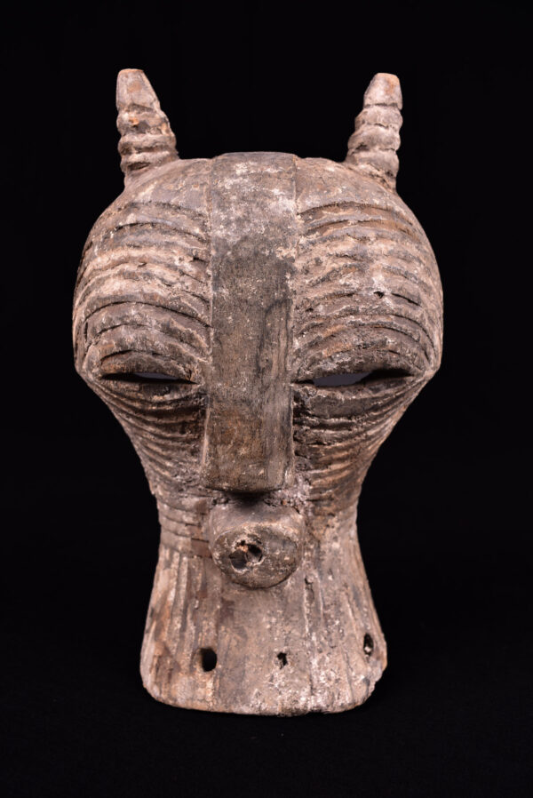 Kifwebe Mask - Wood - Songye - Congo DRC