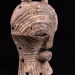 Kifwebe Mask - Wood - Songye - Congo DRC