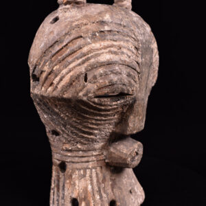 Kifwebe Mask - Wood - Songye - Congo DRC
