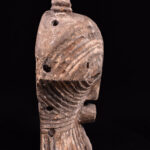 Kifwebe Mask - Wood - Songye - Congo DRC