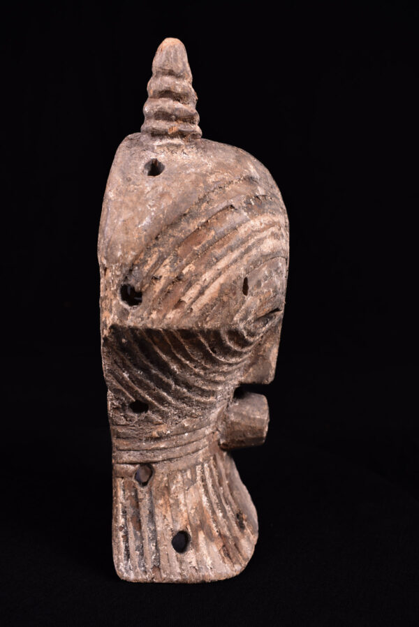 Kifwebe Mask - Wood - Songye - Congo DRC