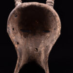 Kifwebe Mask - Wood - Songye - Congo DRC