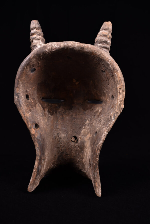 Kifwebe Mask - Wood - Songye - Congo DRC