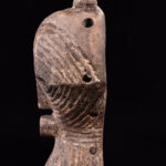 Kifwebe Mask - Wood - Songye - Congo DRC