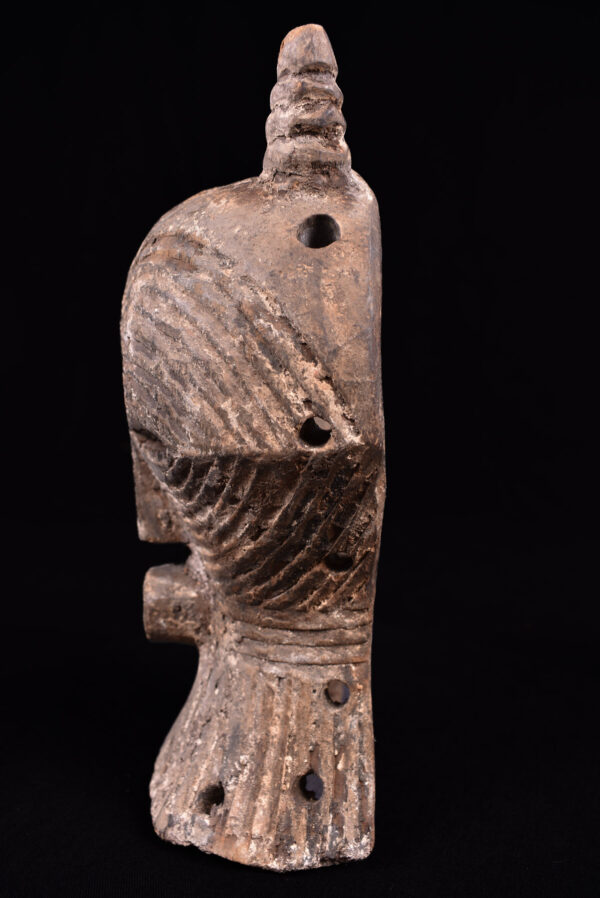 Kifwebe Mask - Wood - Songye - Congo DRC