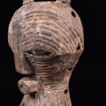 Kifwebe Mask - Wood - Songye - Congo DRC