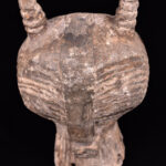 Kifwebe Mask - Wood - Songye - Congo DRC