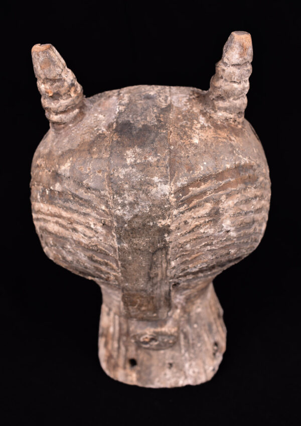 Kifwebe Mask - Wood - Songye - Congo DRC