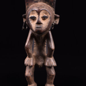 Ancestor Figure - Wood - Mbole - Congo