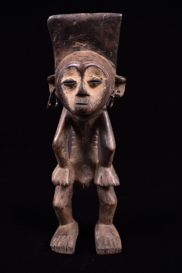 Ancestor Figure - Wood - Mbole - Congo