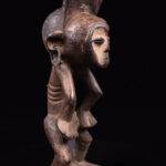 Ancestor Figure - Wood - Mbole - Congo